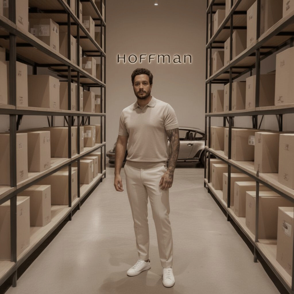 Hoffman warehouse and fulfillment center