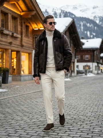 Resultado - look inverno europeu