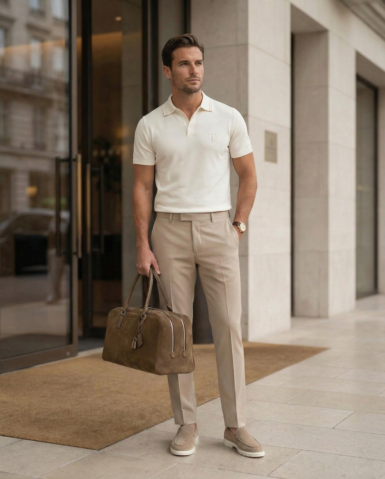 Resultado - look casual premium